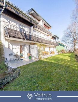 GEMÜTLICHE 2-ZIMMER WOHNUNG IN SCHONDORF - Schondorf (Ammersee)