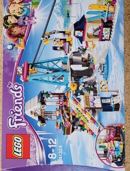 Lego Friends - Skivergnügen - Wassenberg