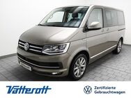 VW T6 Multivan, 2.0 TDI Highline, Jahr 2018 - Holzminden