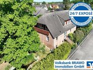 Großes Zweifamilienhaus für die ganze Familie! - Gifhorn