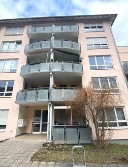 *altersgerechtes Wohnen über den Dächern von Jena - Balkon, Fahrstuhl und große Dachterrasse * - Jena