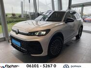 VW Tiguan, 2.0 TDI R-Line RLine Pan, Jahr 2024 - Bad Vilbel