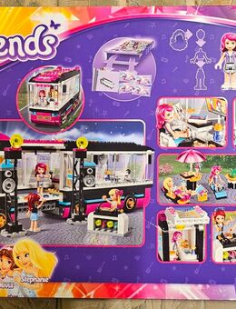 LEGO Friends 41106 Popstar Tourbus - Langenselbold Zentrum