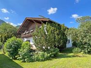 Einfamilienhaus - vermietet - in ruhiger Bestlage - Oberammergau