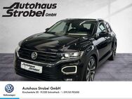 VW T-Roc 1.5 TSI DSG "UNITED" R-Line ACC LED Navi Kamera Pano Blind Spot Lane-Ass - Schnaittach