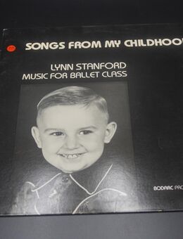 10 Schallplatten aus dem Genre Ballett - München