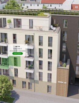 Verkaufsstart | Mikroapartments und kompakte Eigentumswohnungen mitten im Nibelungenkiez - Berlin