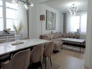 Gepflegtes 9-Zimmer-Zwei-Familienhaus mit Wintergarten, Einbauküche und Garage! - Brilon