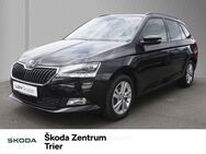 Skoda Fabia, 1.0 TSI Combi Clever, Jahr 2022 - Trier