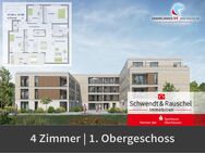 4-Zimmer-Wohnung im 1. OG - "Hermelinweg 59 | Bad Nauheim" - Bad Nauheim