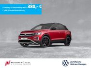 VW T-Roc, 1.5 TSI STYLE "BLACK STYLE" LEDplus 18, Jahr 2023 - Bayreuth