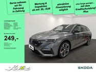 Skoda Octavia, 2.0 TSI Combi KA, Jahr 2024 - Sonthofen