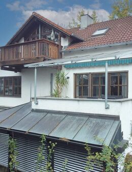 Traumwohnung mit großer Dachterrasse in bester Wohnlage - Wasserburg (Inn)