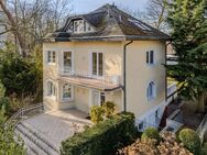 Elegante Villa mit ca. 230 m² Wohn-Nutzfläche nahe Kleiner Wannsee - Berlin