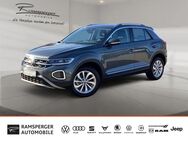 VW T-Roc, 2.0 TDI Style APP, Jahr 2024 - Nürtingen