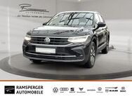 VW Tiguan, 1.5 TSI MOVE, Jahr 2023 - Kirchheim (Teck)