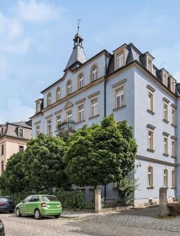 Historisches Wohn- und Geschäftshaus mit Aufzug in begehrter Lage von Dresden-Löbtau - Dresden