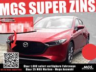 Mazda 3, #Exclusive-Line #122PS #, Jahr 2023 - Bayreuth