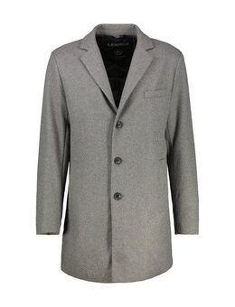 LERROS Wollmantel LERROS Eleganter Mantel mit Reverskragen und Wollanteil