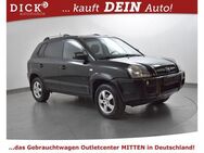 Hyundai Tucson 2.0i GEPFLEGT+1-HAND+CLIMATR+SHZ+AHK+TÜV+ - Bebra