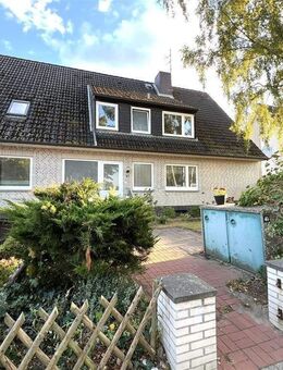 Kapitalanleger aufgepasst! Attraktives Zweifamilienhaus mit Ausbaureserve! - Rellingen