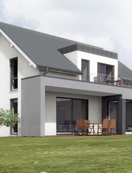 Architektenhaus von Visio Planhaus in Hetzerath inklusive Garage/Keller - Hetzerath