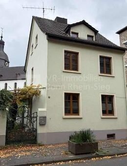 Reset plus Neustart in der Innenstadt! - Rheinbach