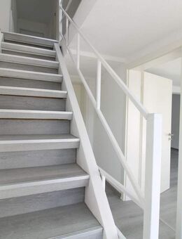 Kernsanierte Dopppelhaushälfte mit Wärmepumpe in Seitingen - Seitingen-Oberflacht