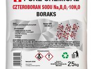 Pure Chemical™ Borax - Natriumtetraborat-Decahydrat 25kg - Ingolstadt