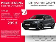 Audi Q2, S line 35 TFSI, Jahr 2022 - Großwallstadt