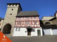 Fachwerkhaus in historischer Ortslage - Dausenau