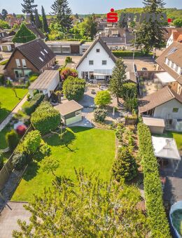 Frei stehendes, gepflegtes Zweifamilienhaus in begehrtem Wohnquartier - Alsdorf (Nordrhein-Westfalen)