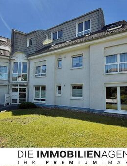 Schicke 2-Zimmer Eigentumswohnung mit Tiefgaragenstellplatz - Dortmund