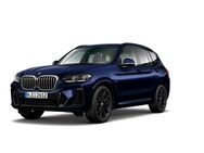 BMW X3, xDrive20d M SPORT INDVI TANSANITBLAU, Jahr 2023 - Eggenfelden