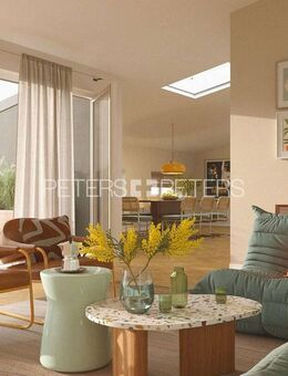 + Newtro - Penthouse mit Stellplatz im Schanzenviertel + - Hamburg