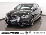 Audi S3 Limousine 2.0 TFSI quattro Matrix-LED NAVI B& - Pirna