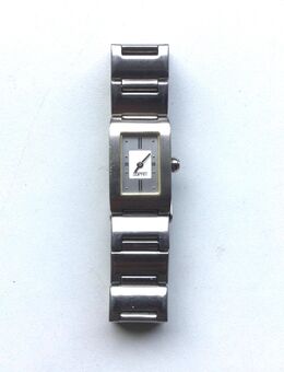 Esprit Damen Edelstahl Armbanduhr - Fulda