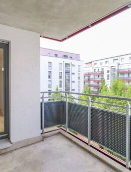 Stilvolles Wohnerlebnis: Lichtdurchflutet, großzügig, mit Balkon und TG-Stellplatz! - Darmstadt