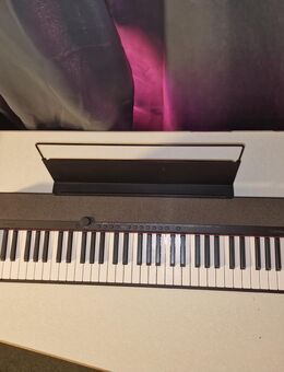 E-Piano Casio-S1bk (+ Casio SP3l Pedal) - Bayreuth