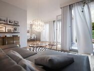 Ruhig und charmant: 2-Zimmer-Wohnung mit offenem Wohnkonzept und Balkon - Berlin