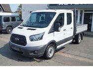 Ford Transit Pritsche 310 L2 DoKa*7-Sitzer*Klima*AHK* - Gütersloh