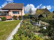 Vollmöbiliertes Haus in Kröpelin - mit Ausblick und Garten - Kröpelin