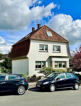 Klassische Stadtvilla mit Charme und Potential in bester Lage von Bad Pyrmont - Bad Pyrmont