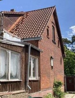 Doppelhaushälfte sucht Handwerker! - Elbe-Parey