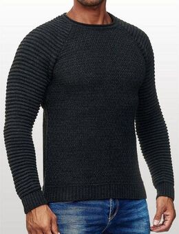 Rusty Neal Strickpullover in modischem Grobstrick-Design