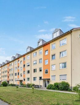 2-Zi.-DG-ETW mit Süd-West-Dachterrasse und Bergblick inklusive TG-Einzelstellplätze in Germering - Germering