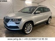 Skoda Karoq Style 4x4 Facelift LED Navi19"ACC VirtCock - Steinbach-Hallenberg