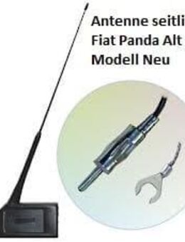Fiat Antenne Panda Seitlich türe Neu ovp - Dübendorf