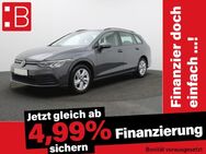 VW Golf Variant, 2.0 TDI 8 Life, Jahr 2022 - Mühlhausen (Regierungsbezirk Oberpfalz)