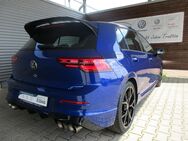 VW Golf, 2.0 TSI R, Jahr 2021 - Lastrup